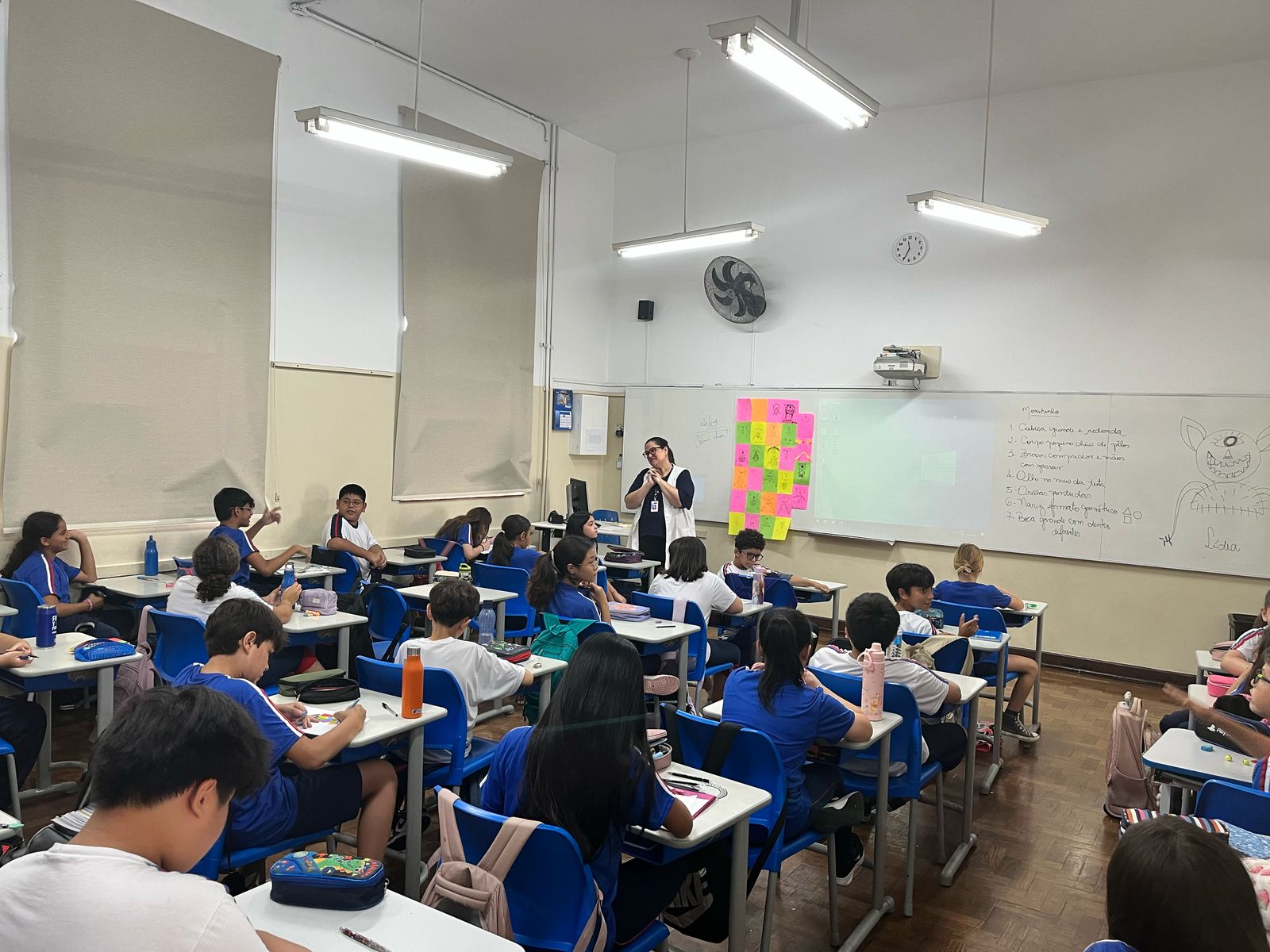 Colégio de Santa Inês tem projetos publicados em livro da  Organização Internacional de  Educação Católica (OEIC)